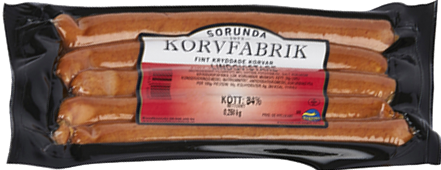 Lindqvistare – Sorunda Korvfabrik